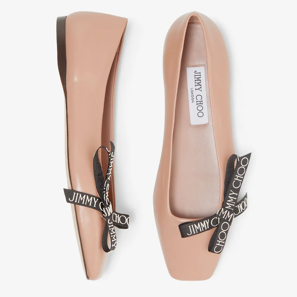 Jimmy choo ballet outlet