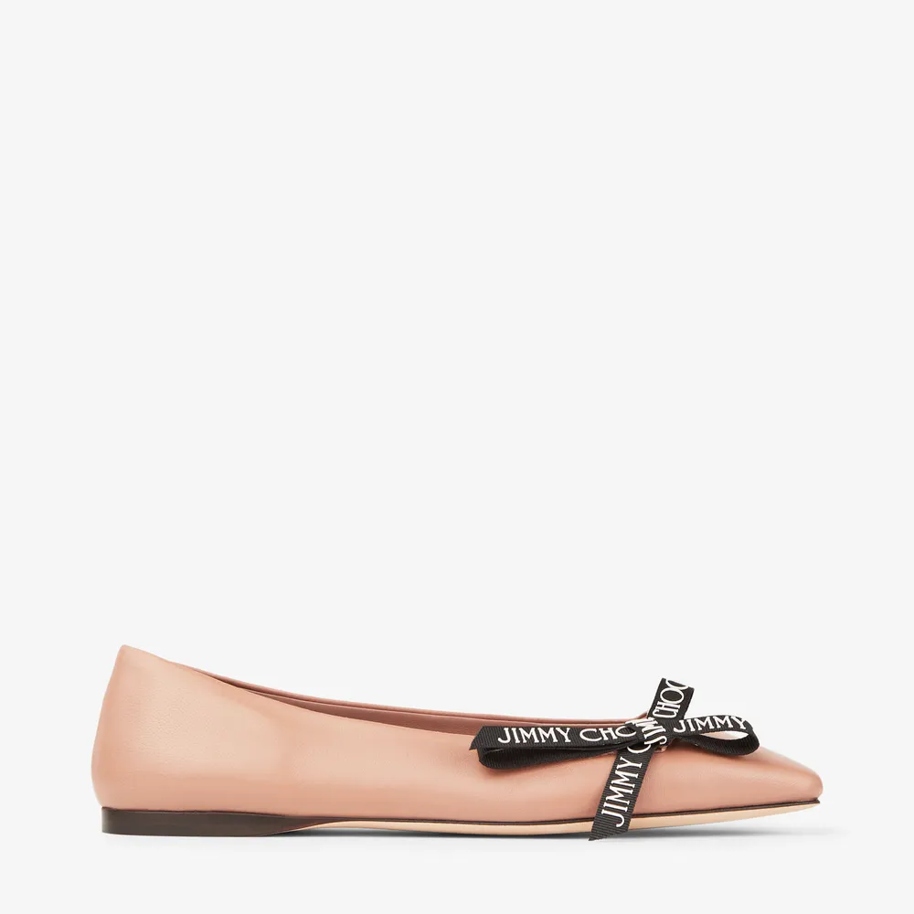 Jimmy choo ballerinas discount