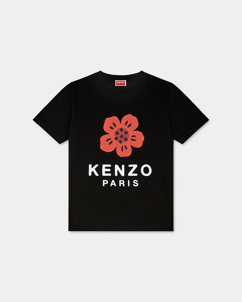 本日限定価格　KENZO boke flower カットソー 関税・送料込 KENZO BOKE FLOWER フラワープリント Tシャツ