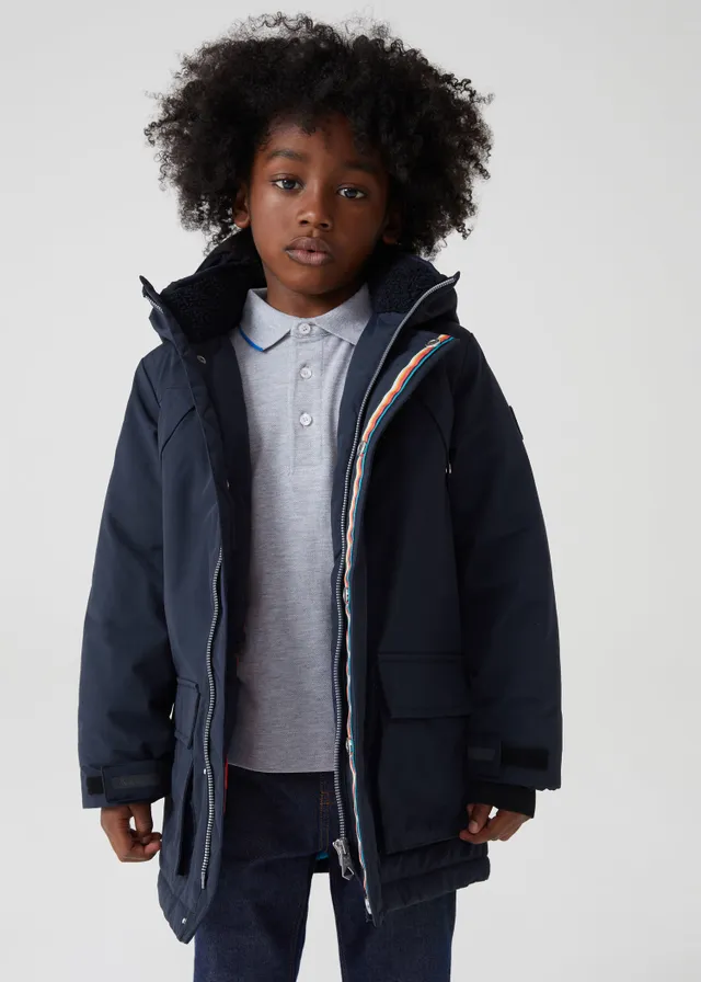 Paul smith deals parka jacket