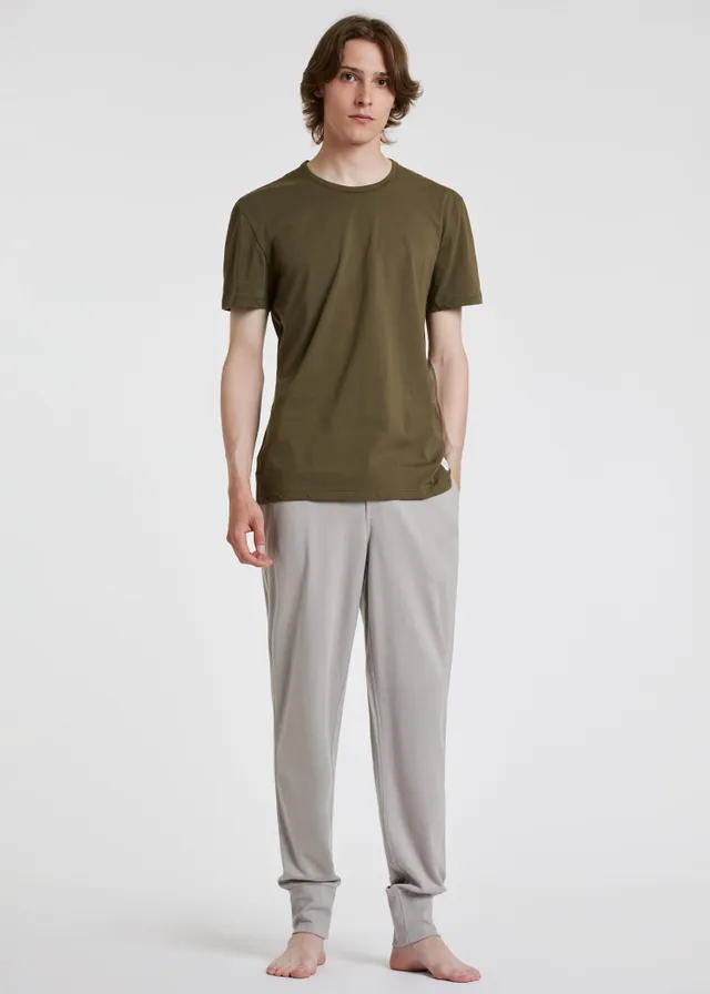 Paul smith jersey lounge pants top