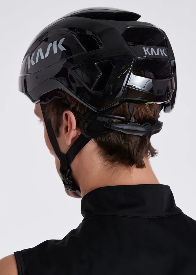 Paul Smith Kask Ombr Blue Protone Cycling Helmet King s Cross