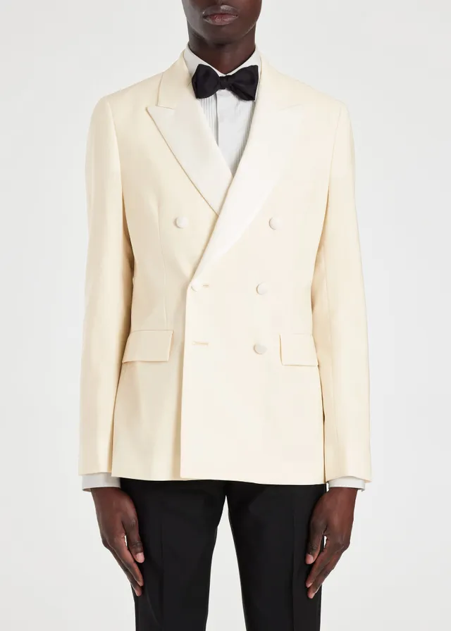 Paul smith 2025 double breasted suit