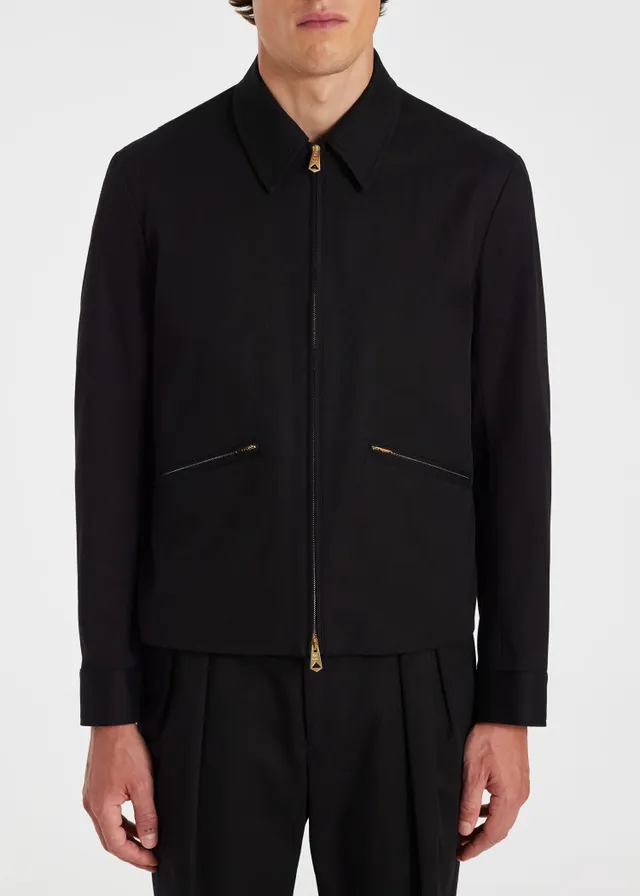 Paul smith deals harrington jacket