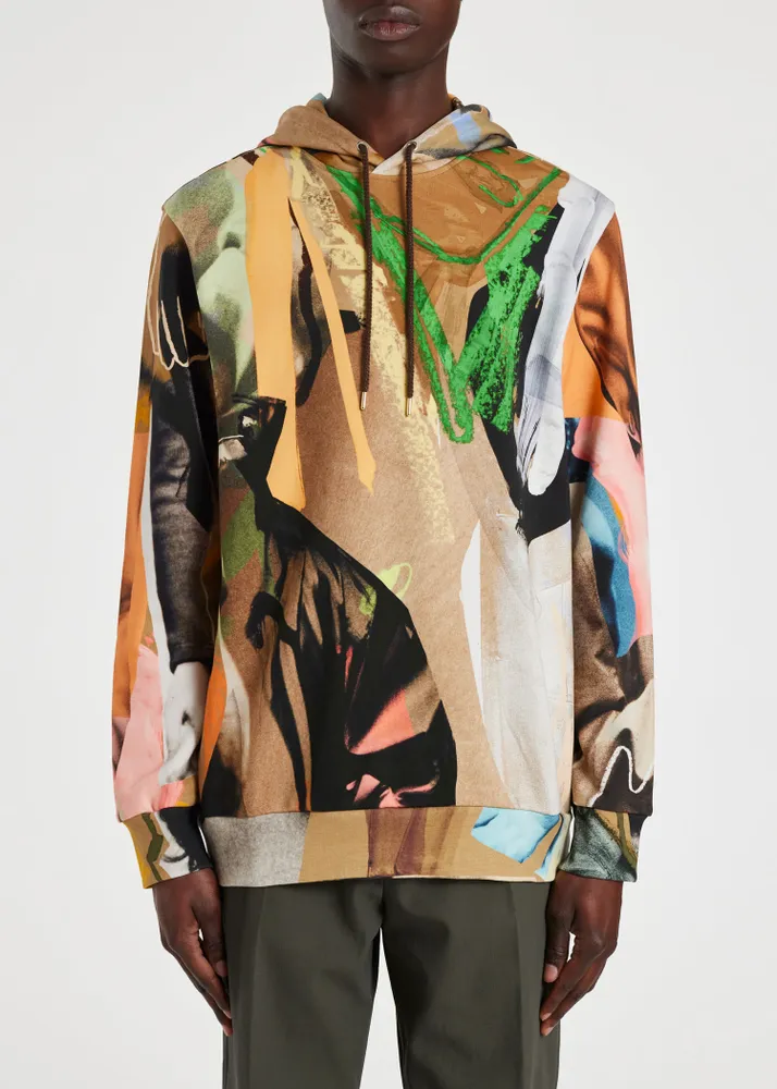 Fear of on sale god camo hoodie