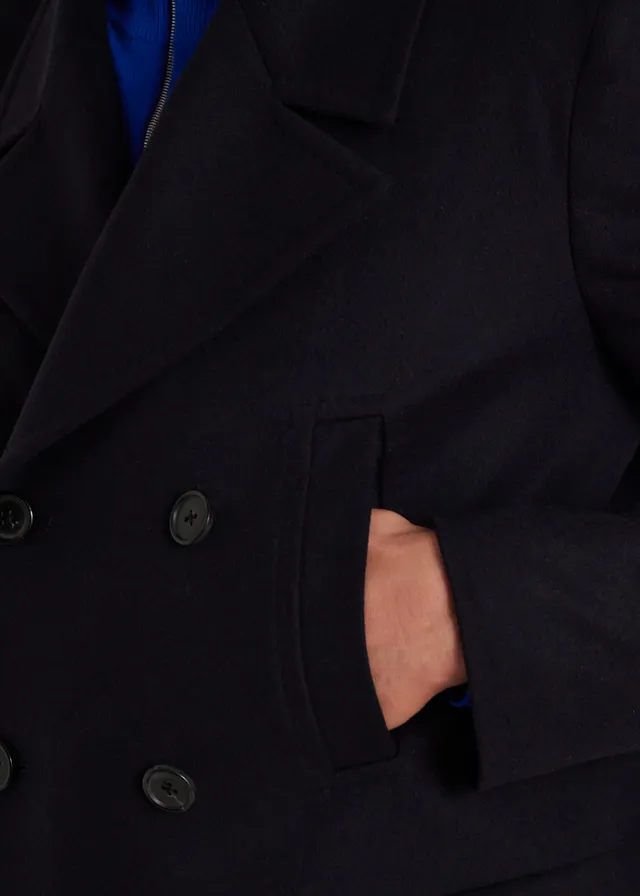Paul smith sales peacoat navy