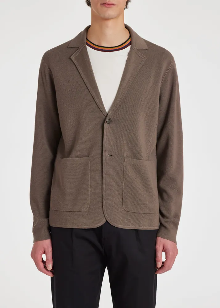 Merino blazer cheap