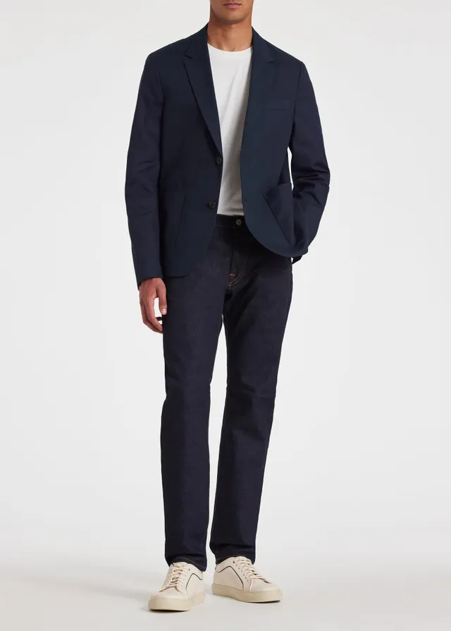 Paul smith new arrivals navy blazer