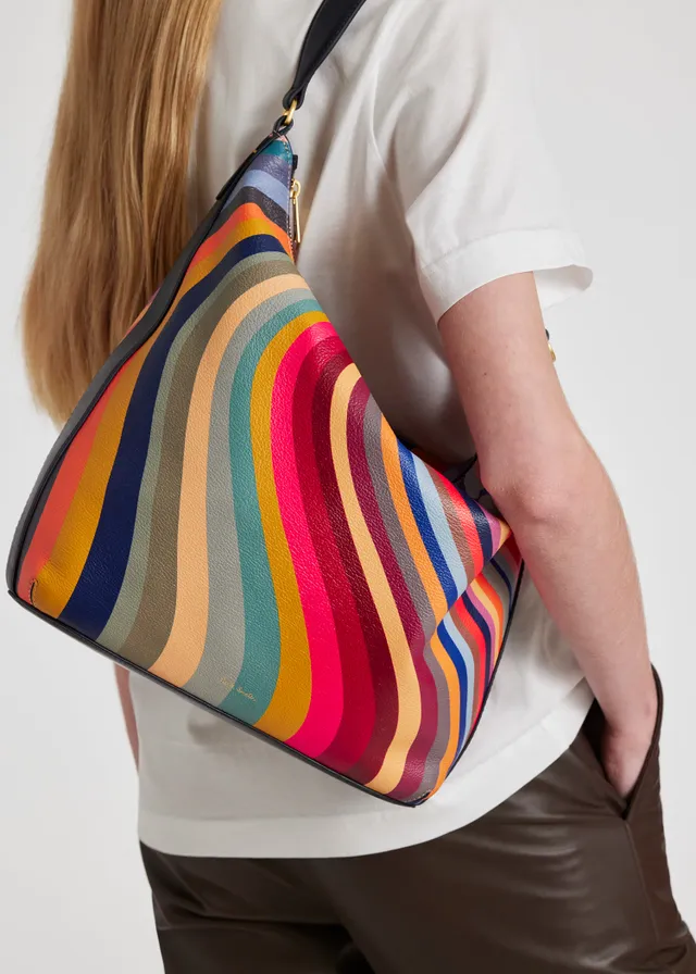 Paul smith swirl hobo bag sale