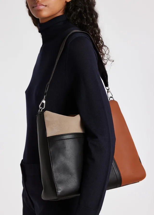 Allsaints maya clearance north south tote