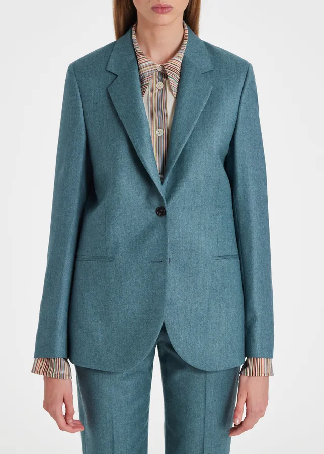 Paul smith top blazer womens
