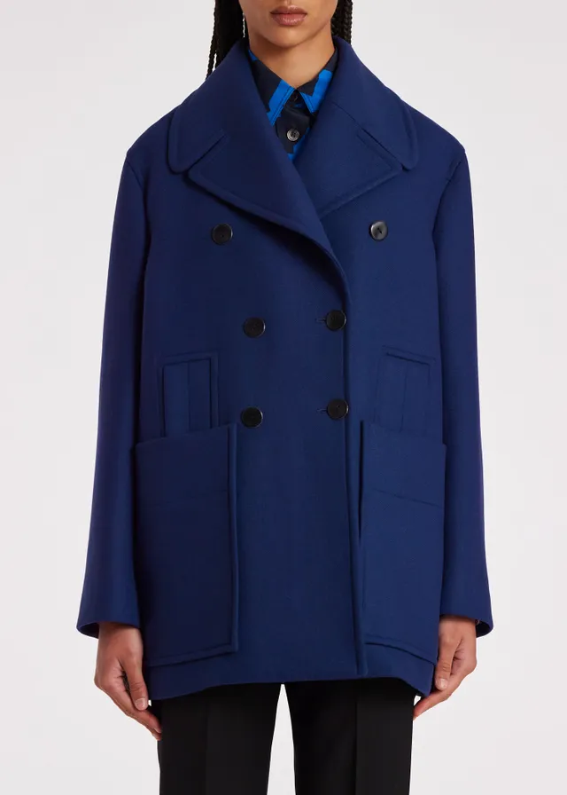 Paul smith peacoat online