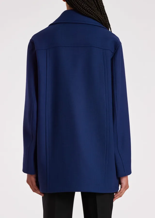 Paul smith sales peacoat navy