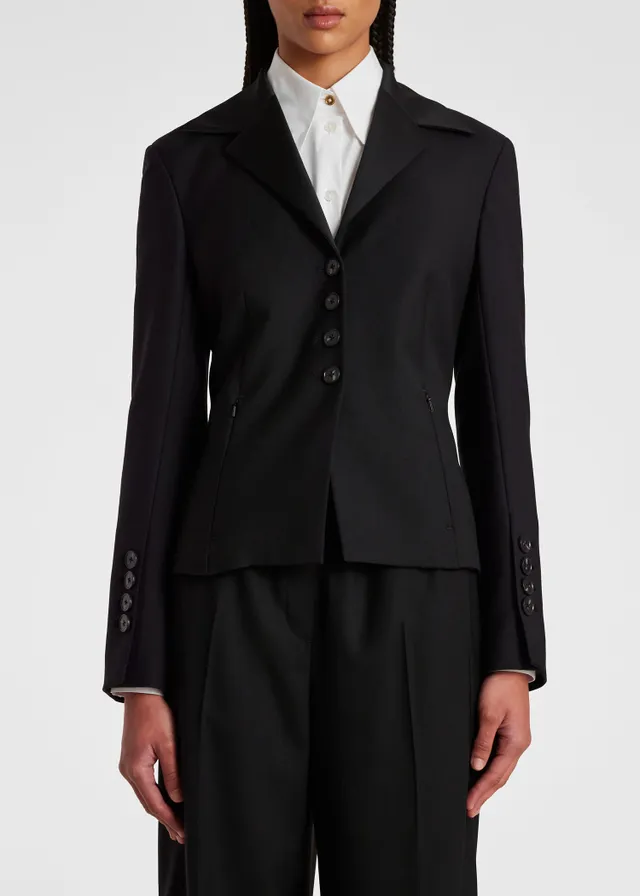 Paul smith deals double breasted blazer