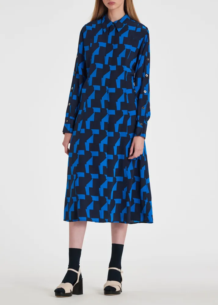 Silk shirt dress womens sale