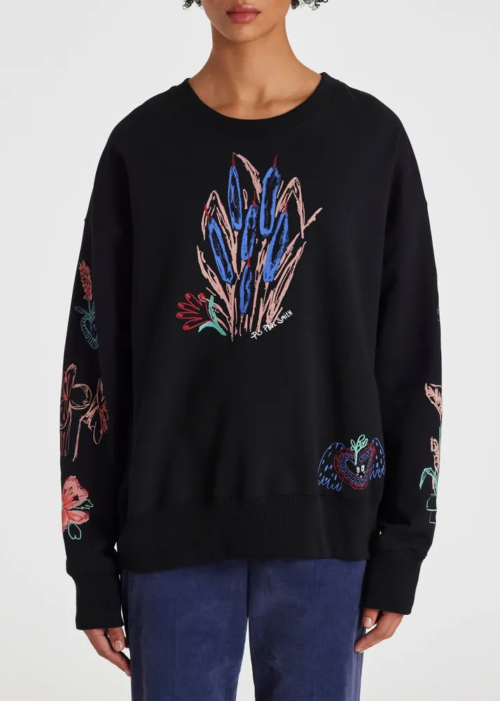 Paul smith ladies hoodie best sale