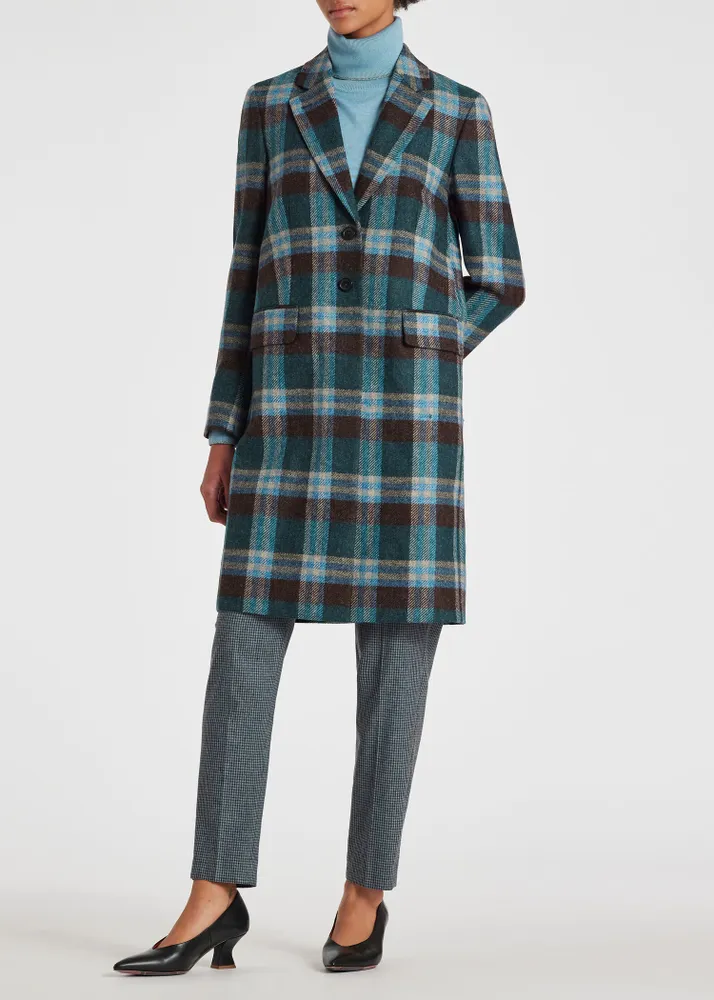 Paul smith hot sale epsom coat womens