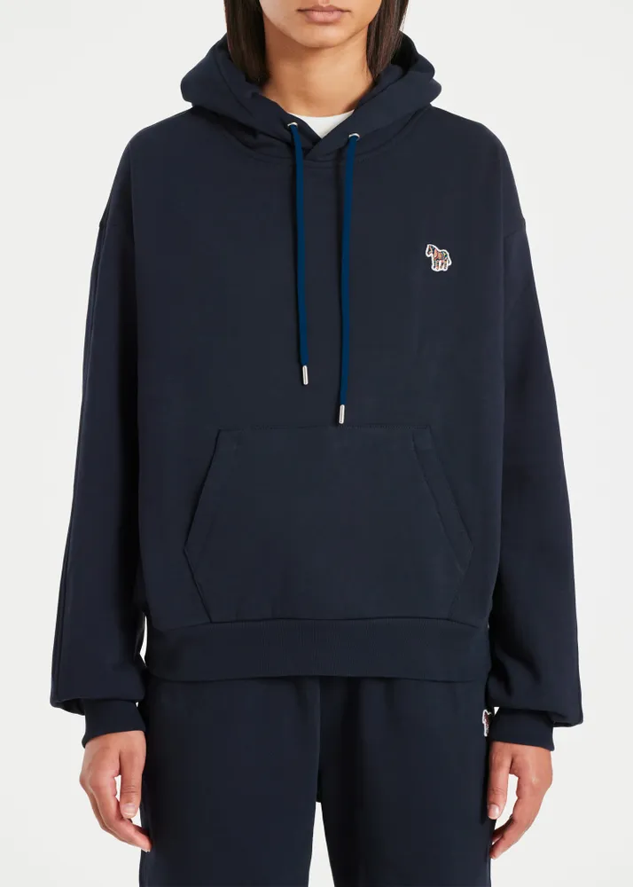 Paul smith 2025 navy hoodie