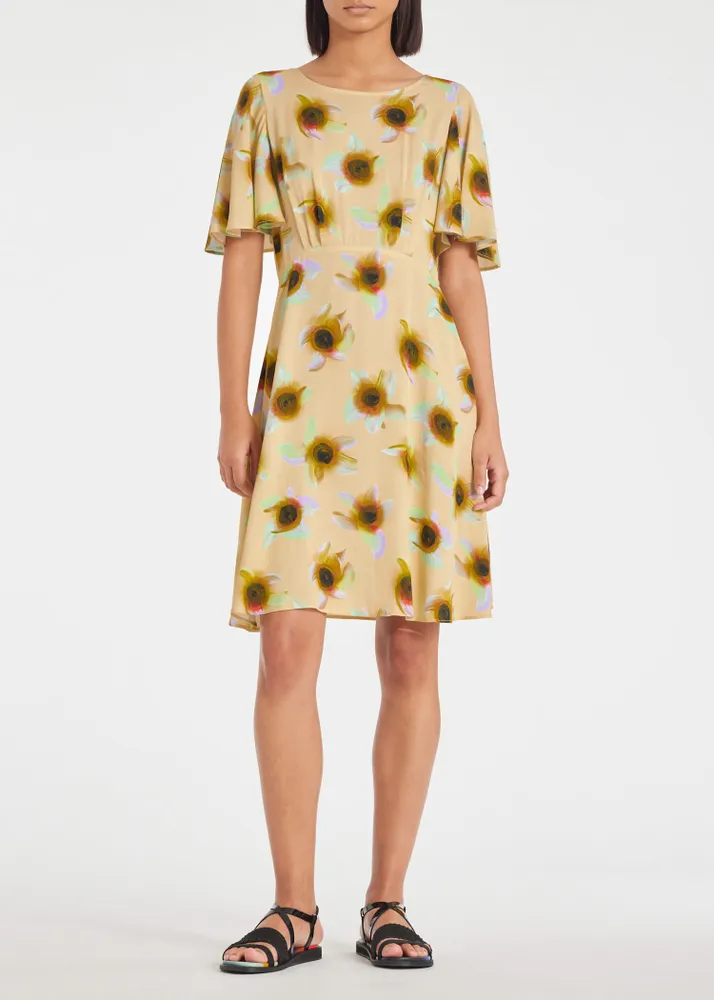 Lemon dress sales oasis