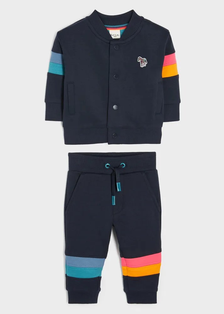 Paul smith best sale joggers navy
