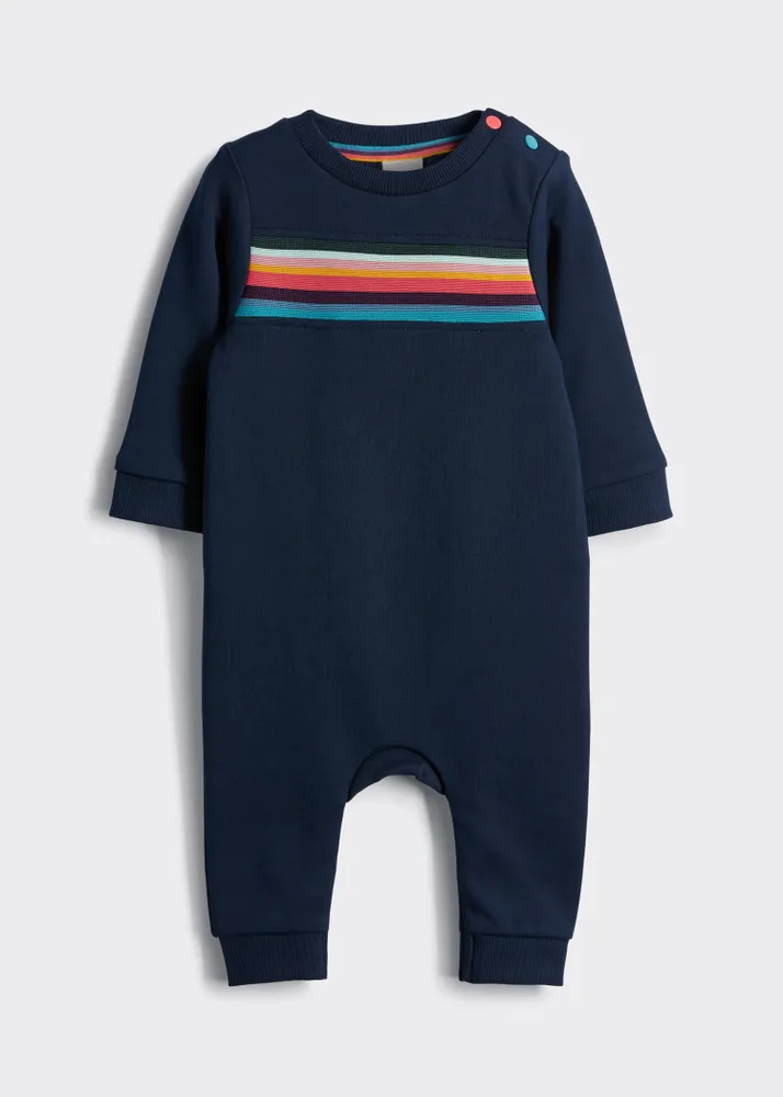 Zebra outlet baby grow
