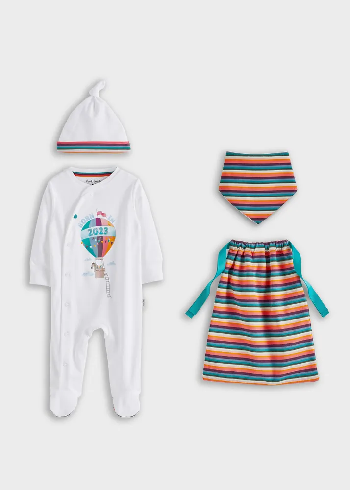 Paul smith baby sales grow