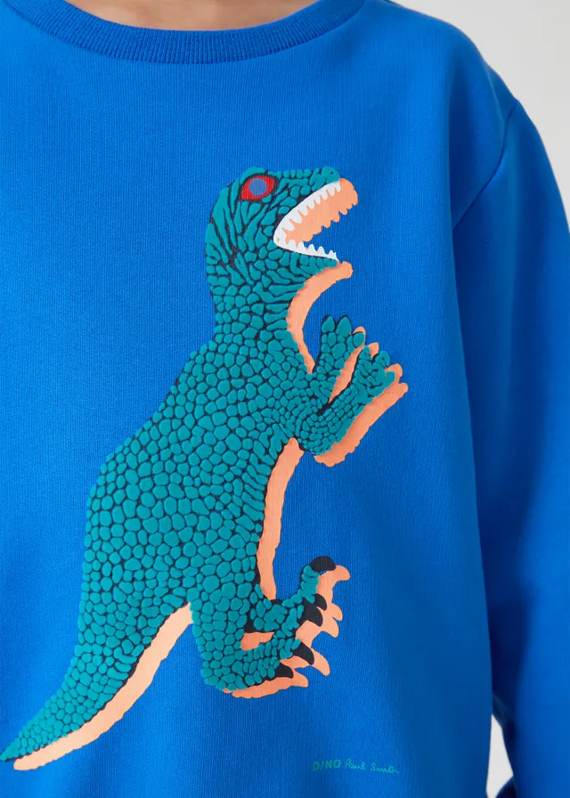Paul smith dinosaur jumper online
