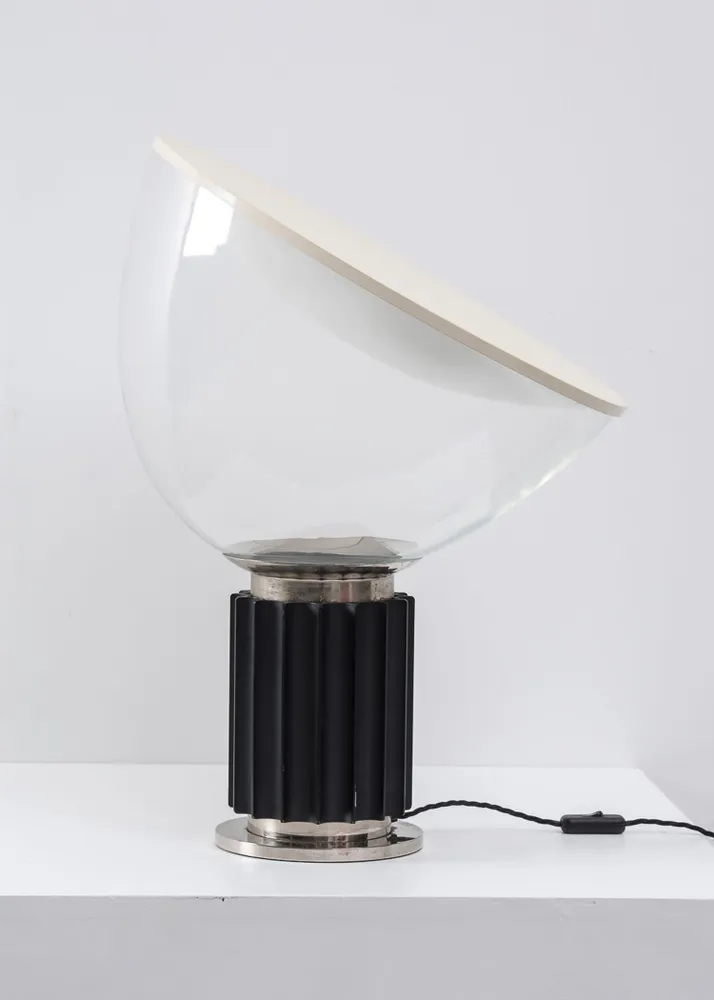 Paul Smith Taccia Table Lamp by Achille Castiglioni for Flos