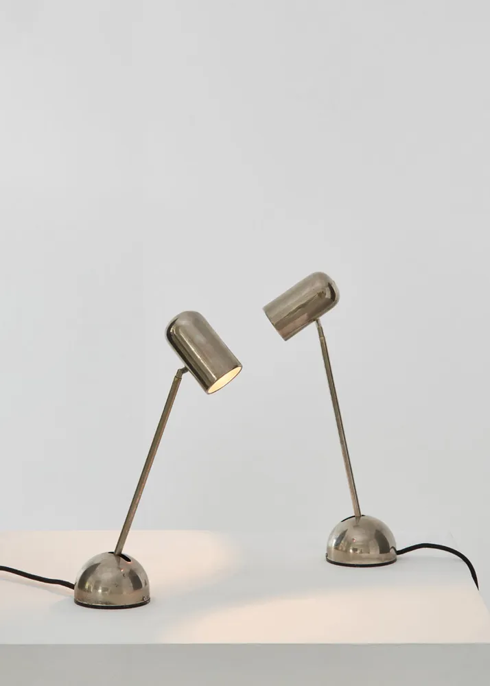Nickel 2025 desk lamp
