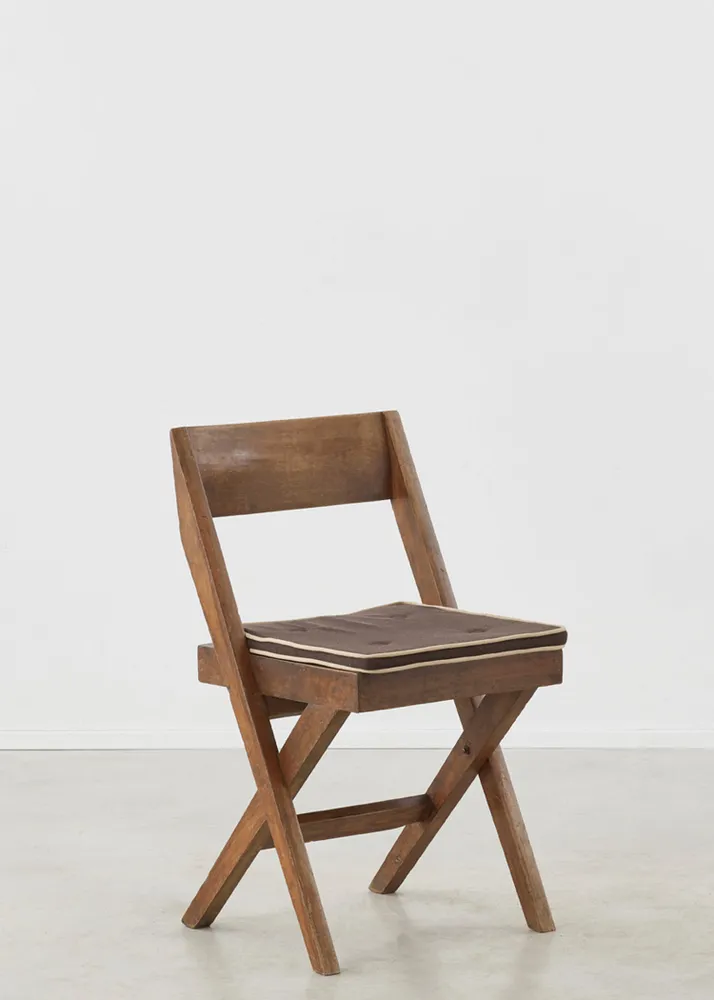 Pierre jeanneret king outlet chair