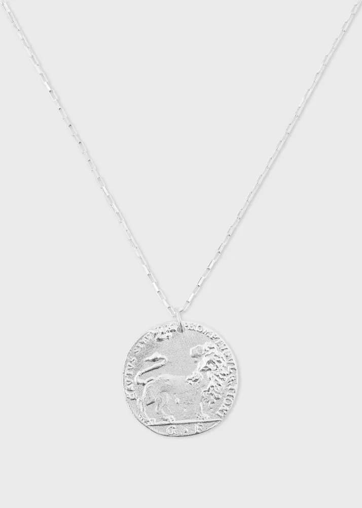 Alighieri lion clearance necklace