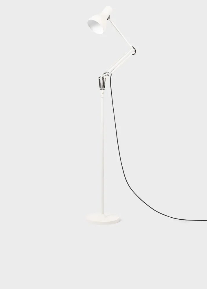 Paul Smith Anglepoise and Paul Smith Type75 Floor Lamp Edition