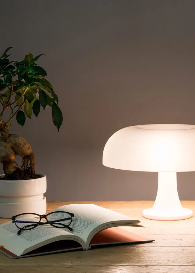 Nessino table lamp top
