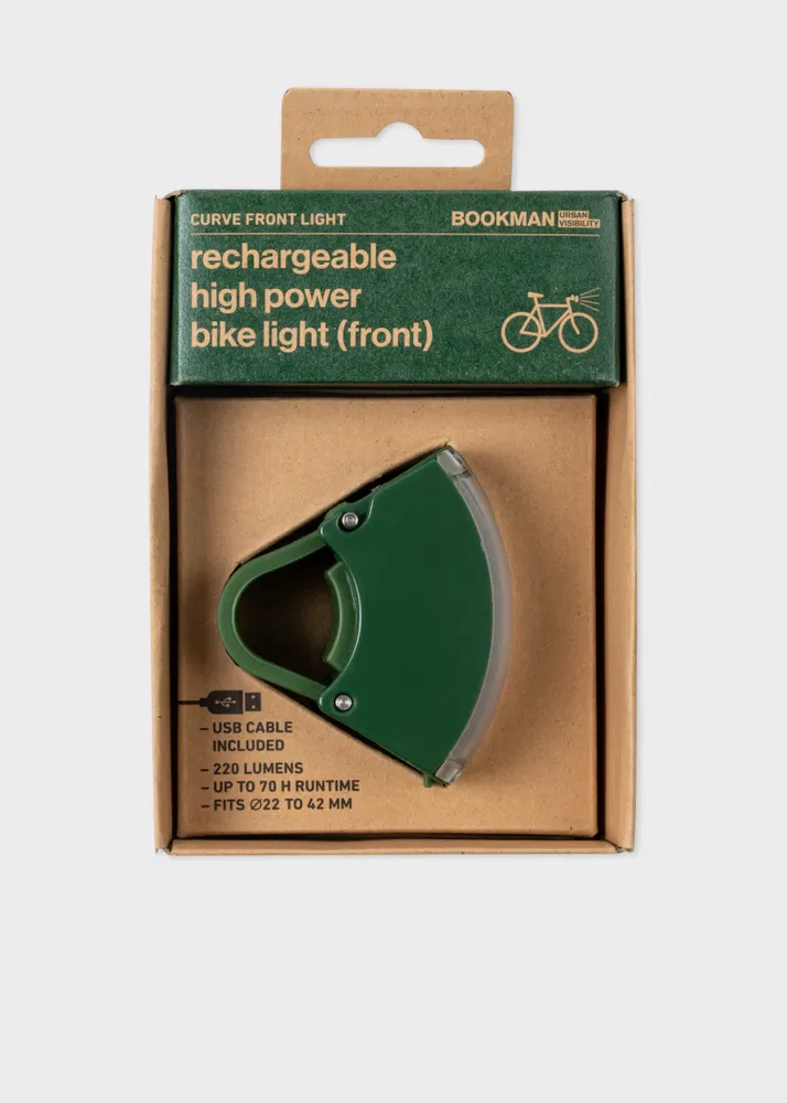 Bookman lights store