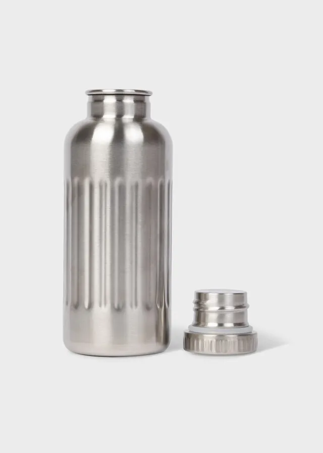 Bike water bottle stainless steel deals