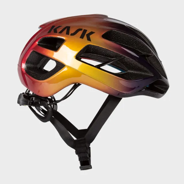 Paul Smith Kask Rainbow Gradient Protone Cycling Helmet