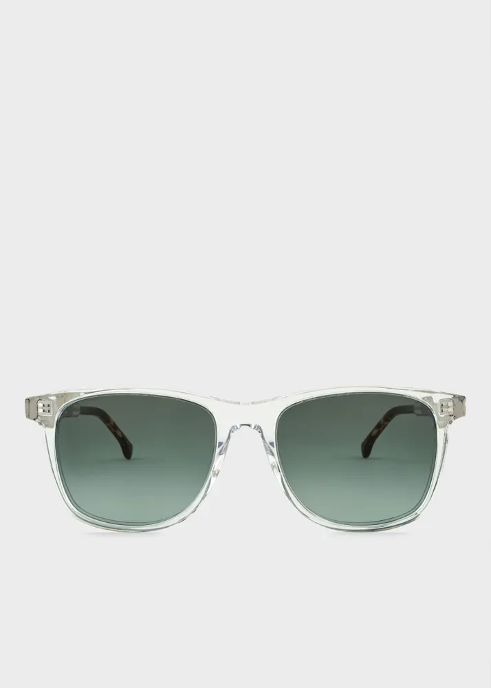 Paul Smith Crystal Havana Gibson Sunglasses King s Cross