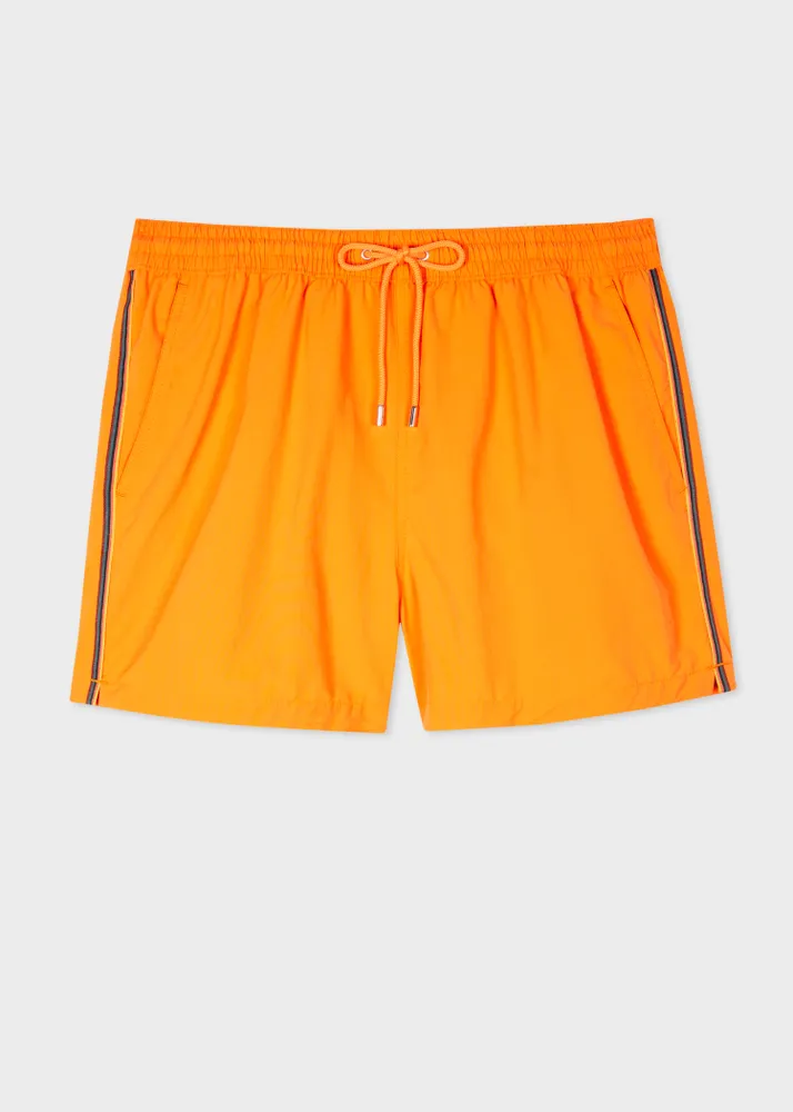 Paul smith classic stripe swim shorts sale