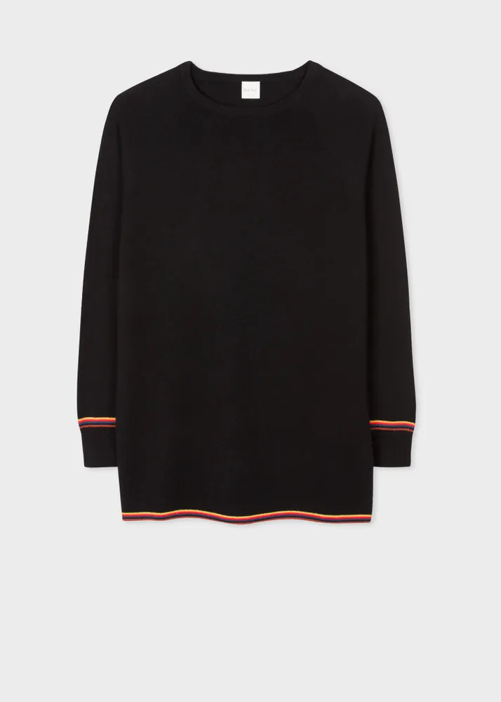 Paul smith discount artist stripe jumper