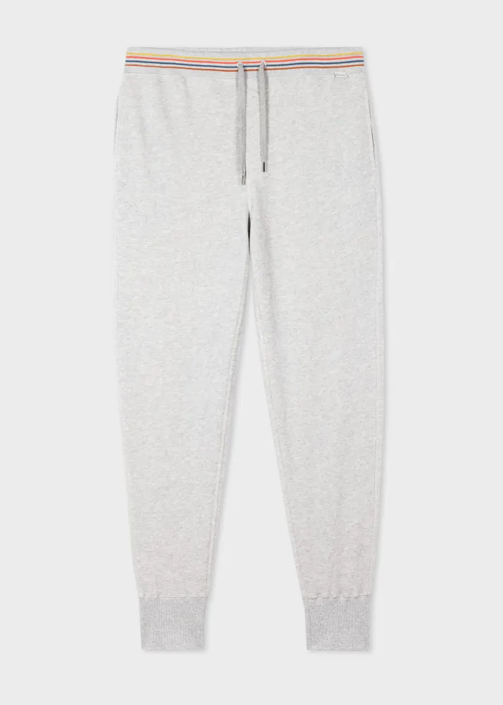 Stripe online lounge pants