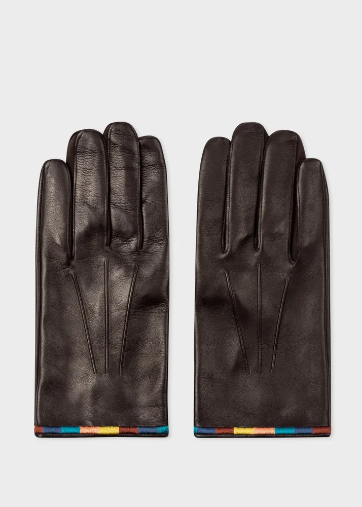 Paul smith 2024 mens gloves