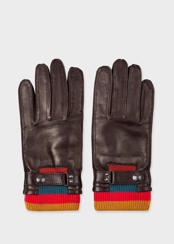 Paul smith mens gloves outlet