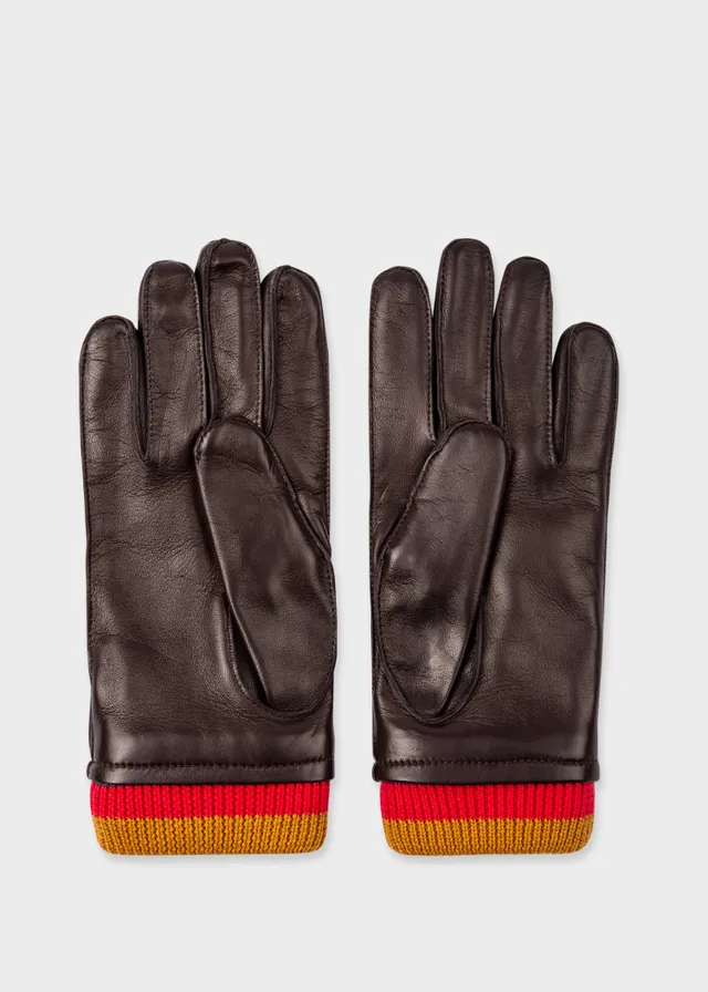 Paul smith mens shop gloves
