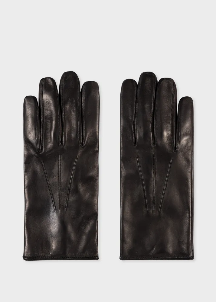 Paul smith 2024 mens gloves