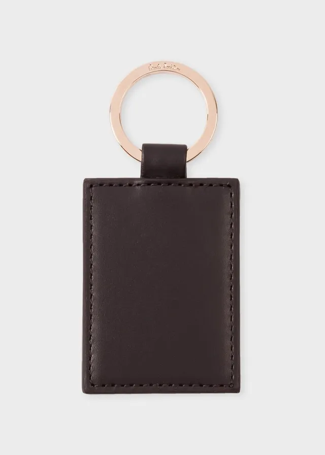 Paul Smith Multi Coloured Zebra Keyring King s Cross