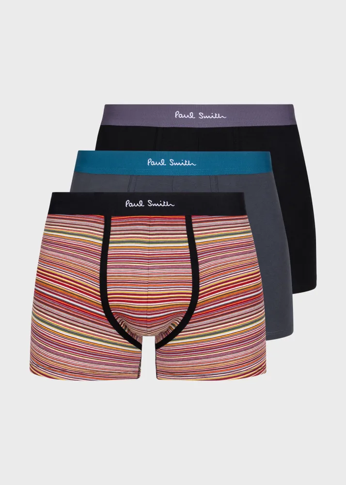 Plain boxer shorts on sale