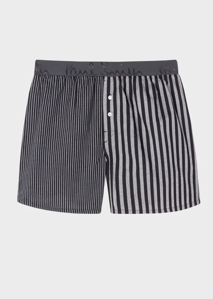 Striped hotsell boxer shorts