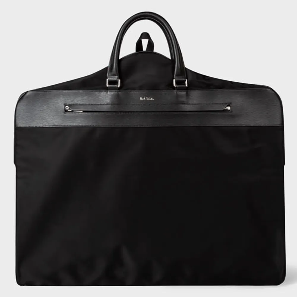 Black suit clearance carrier