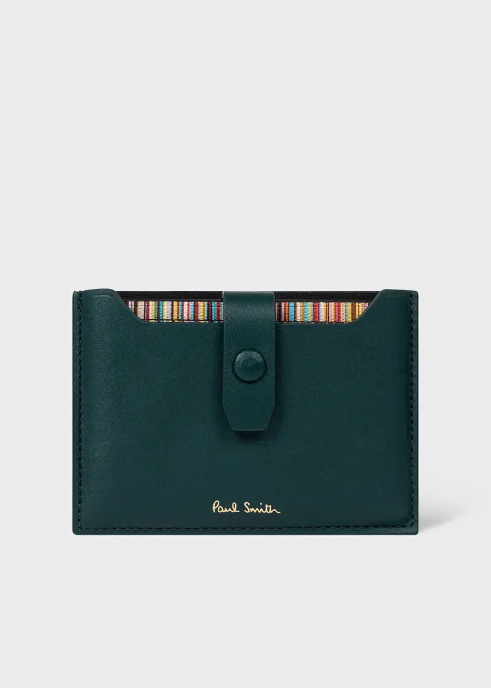 Paul smith credit card holder store