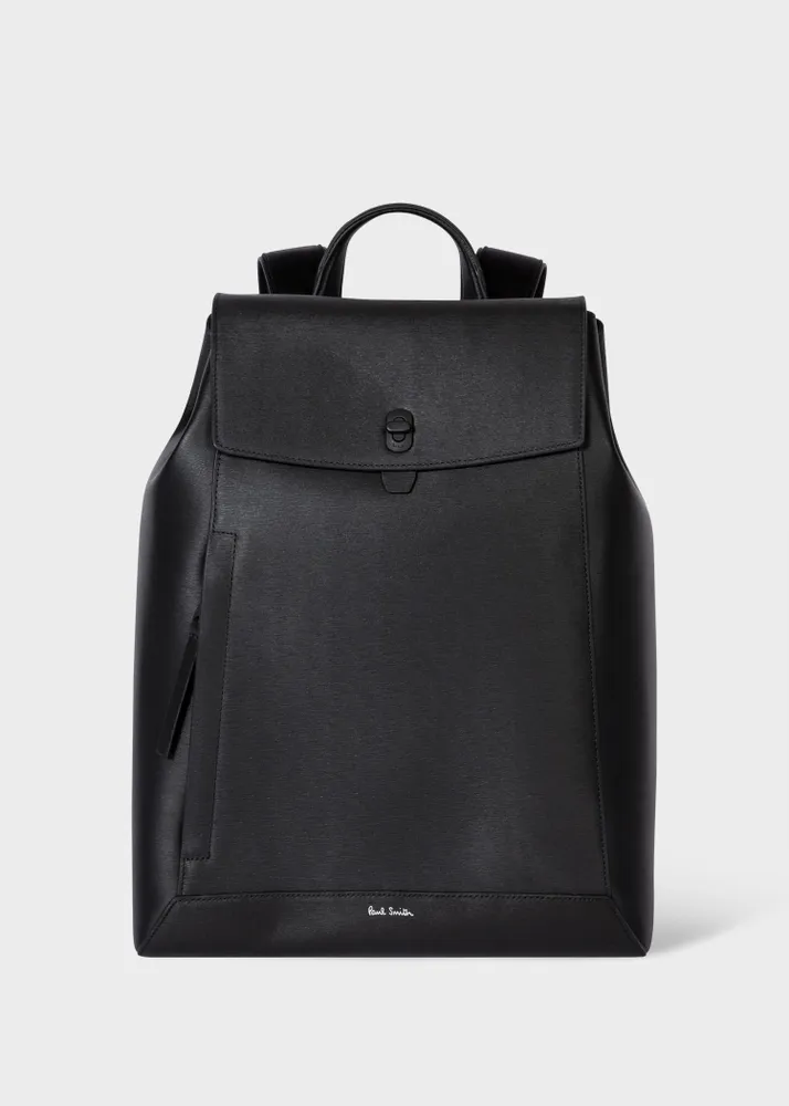 Paul smith cheap backpack leather
